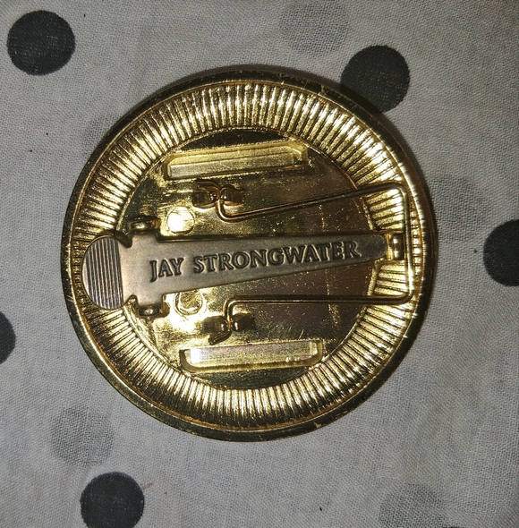 Jay Strongwater 2007 Neiman Marcus Mini Frame - Picture 3 of 3